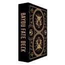 Malifaux 3rd Edition - Bayou Fate Deck - EN