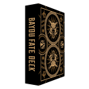 Malifaux 3rd Edition - Bayou Fate Deck - EN