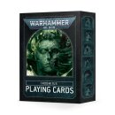 Warhammer 40000: Indomitus Playing Cards