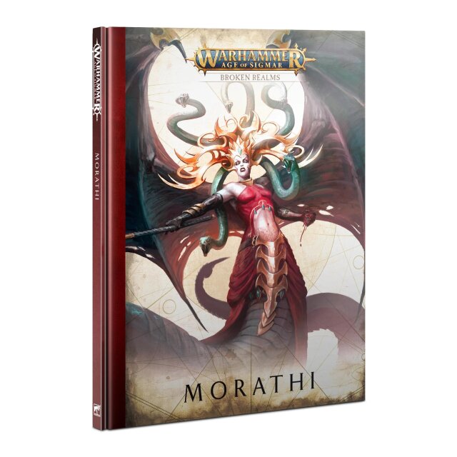 Broken Realms: Morathi (HB) (ENGLISH)