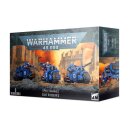 Space Marines: Excursoren / Outriders