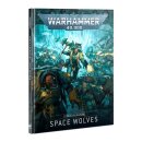 Codex: Space Wolves (HB) (DEUTSCH)