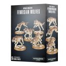 Space Wolves: Fenrisian Wolves