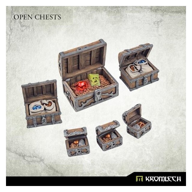 Open Chests