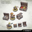 Open Chests