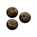 Swamp Inlays/Small Bases Set (10)