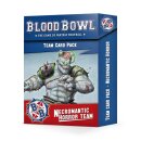 Blood Bowl Necromantic Team Cards Eng