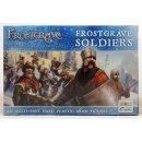 Frostgrave Zwei: 2-Spieler-Einsteiger-Set (Male) mit Modular Dungeon Accessories