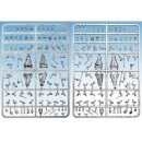 Frostgrave Zwei: 2-Spieler-Einsteiger-Set (Male) mit Modular Dungeon Accessories