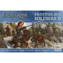 Frostgrave Zwei: 2-Spieler-Einsteiger-Set (Female) mit Modular Dungeon Accessories