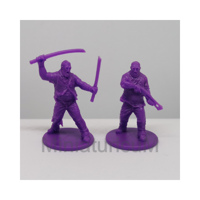 Zombicide: Prison Outbreak Joshua