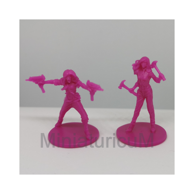 Zombicide: Prison Outbreak Kim