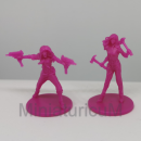 Zombicide: Prison Outbreak Kim