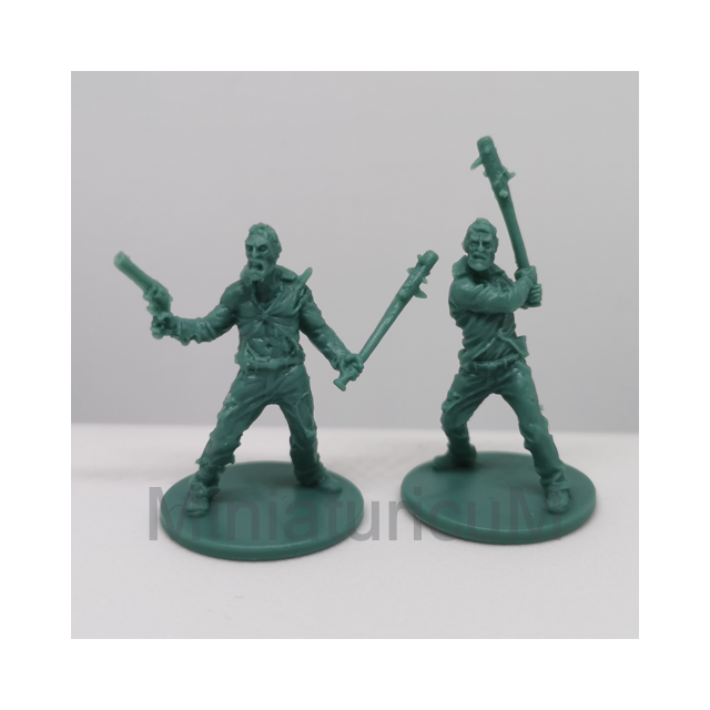 Zombicide: Prison Outbreak Watts