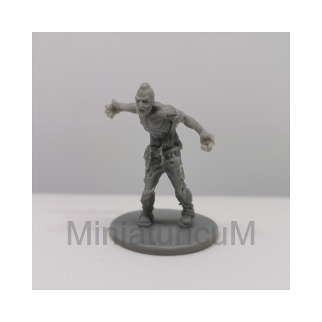 Zombicide: Prison Outbreak Walker 2