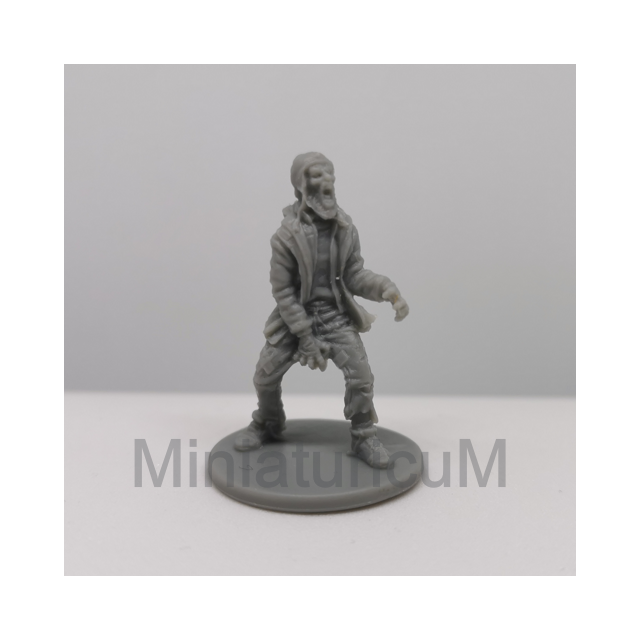 Zombicide: Prison Outbreak Walker 3