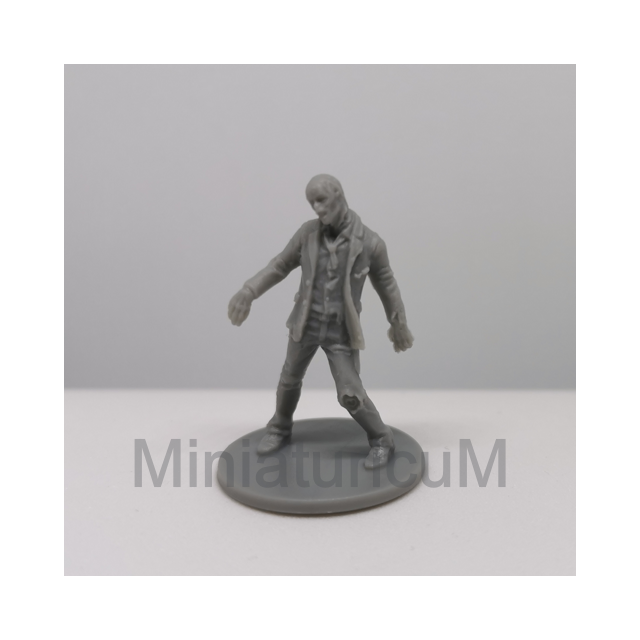 Zombicide: Prison Outbreak Walker 4