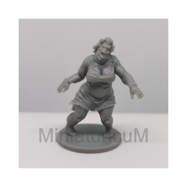 Zombicide: Prison Outbreak Fattie 1