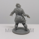 Zombicide: Prison Outbreak Fattie 1