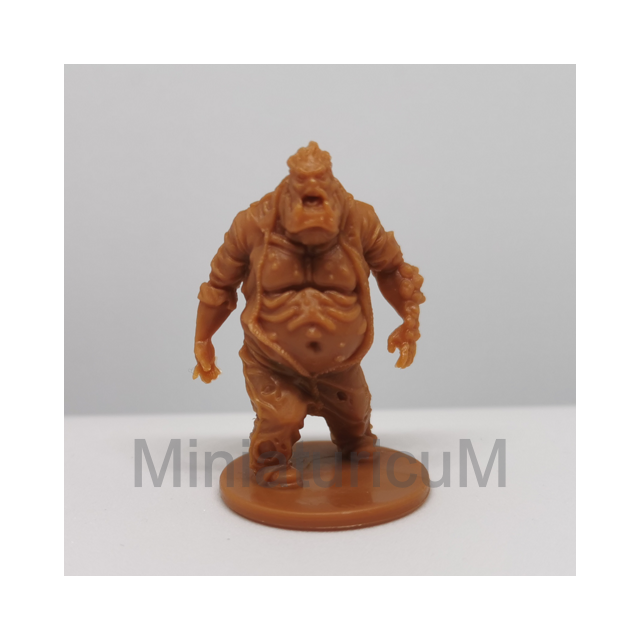 Zombicide: Prison Outbreak Berserker Fattie 1