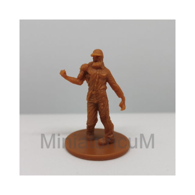 Zombicide: Prison Outbreak Berserker Walker 4