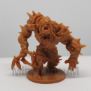 Zombicide: Prison Outbreak Berserker Abomination