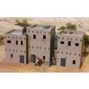 Afghanistan To Middle East Two-Storey Houses (Box Set of...