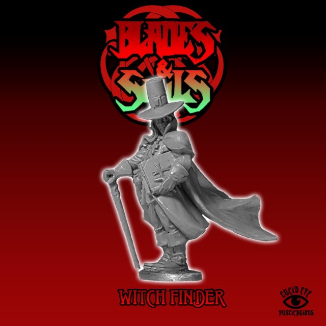 Blades & Souls: Witch Finder