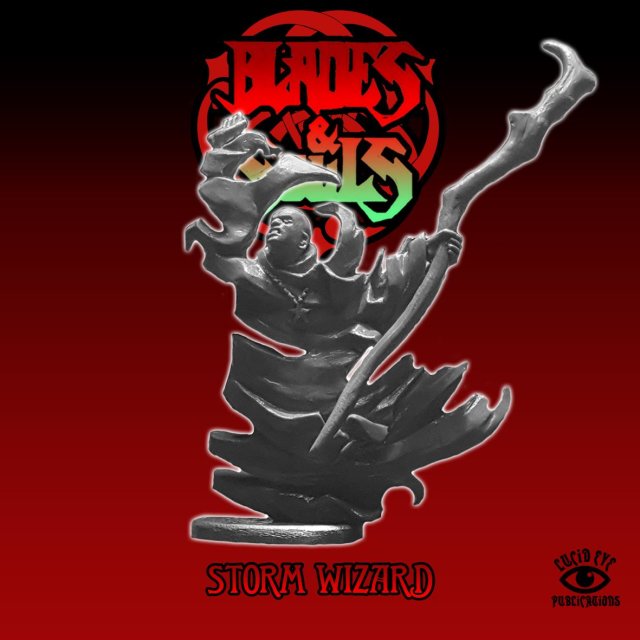 Blades & Souls: Storm Wizard