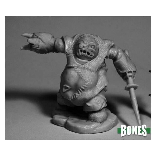 Gutrags, Stitch Golem