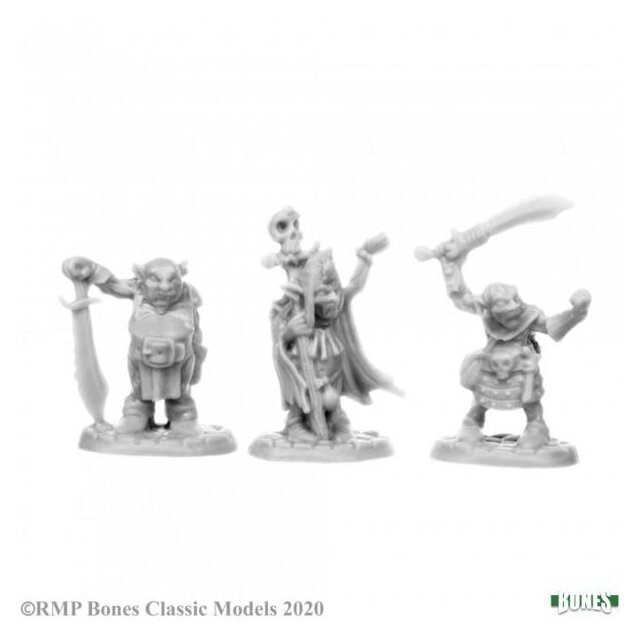 Goblin Elites (3)