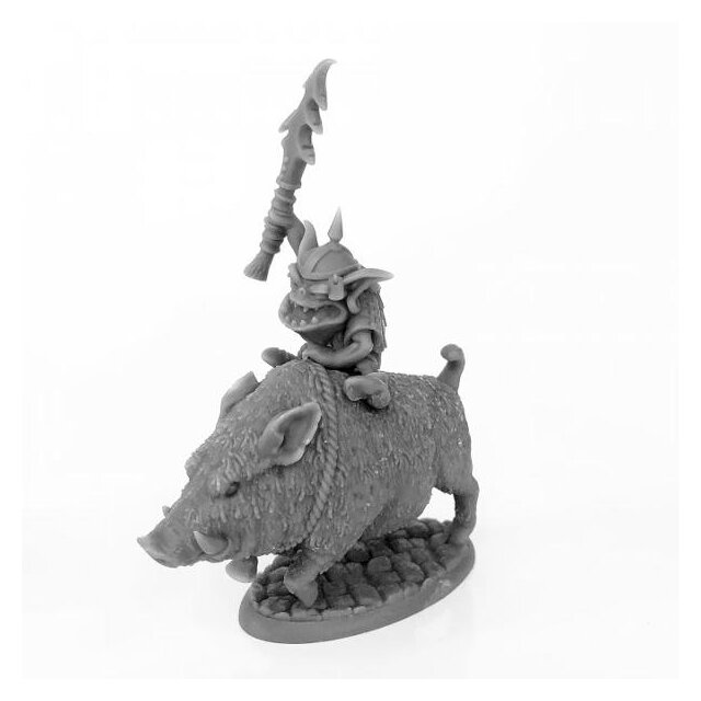 Norker Boss on War Pig