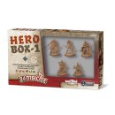 Zombicide Black Plague: Hero Box 1 Expansion