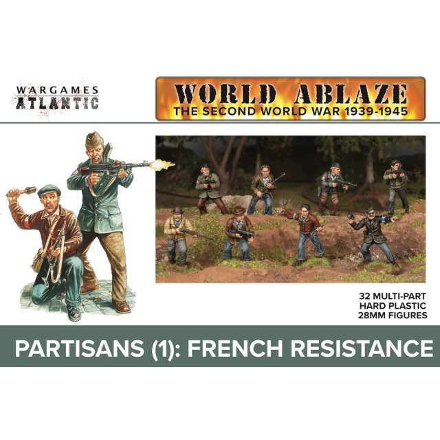 Partisans: French Resistance