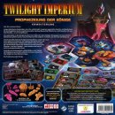 Twilight Imperium 4.Ed. - Prophezeiung der Könige Erweiterung DE