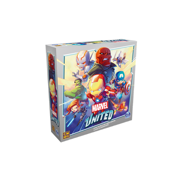 Marvel United DE