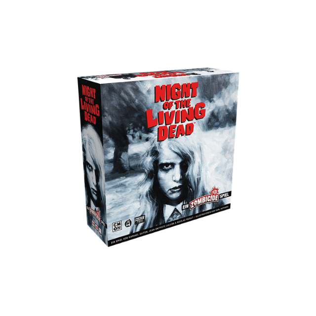 Zombicide: Night of the Living Dead DE