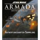 Star Wars: Armada - Aufwertungskarten-Sammlung...