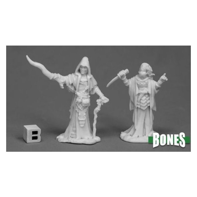 Cultist Priests (2)