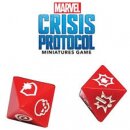 Marvel Crisis Protocol: Dice Pack