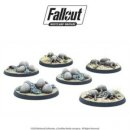 Fallout: Wasteland Warfare - Wasteland Creatures:...