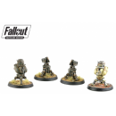 Fallout: Wasteland Warfare - Terrain Expansion: Turrets...