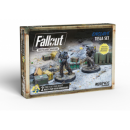 Fallout: Wasteland Warfare - Enclave: Tesla Set - EN