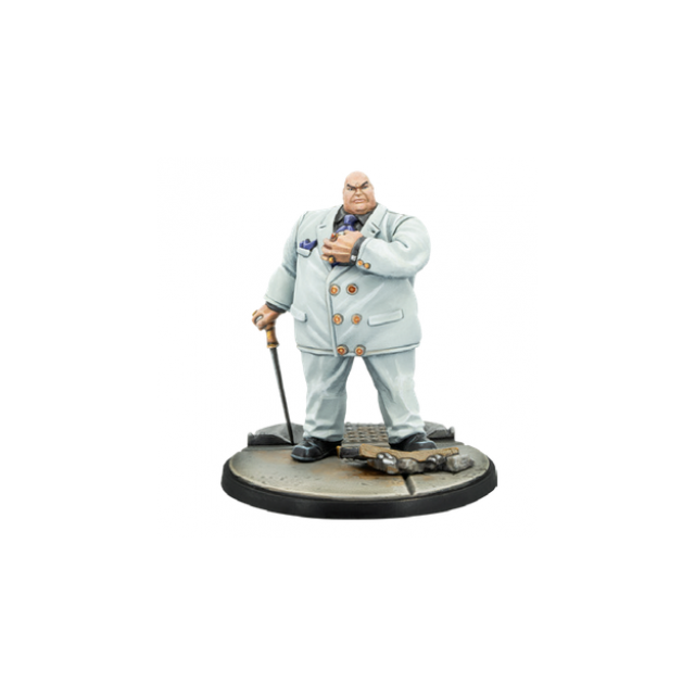 Marvel Crisis Protocol: Kingpin - EN