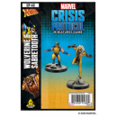 Marvel Crisis Protocol: Wolverine and Sabertooth - EN