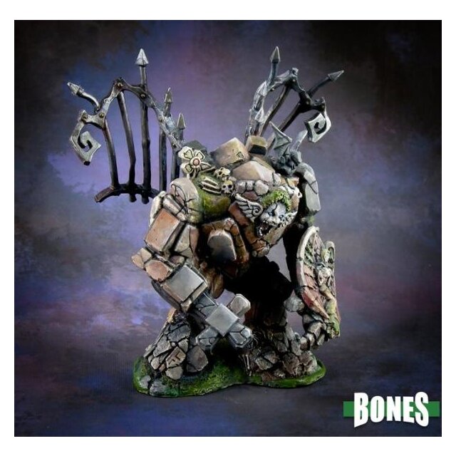 Graveyard Golem