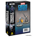 Marvel Crisis Protocol: Punisher and Taskmaster - EN