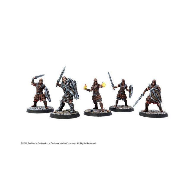 The Elder Scrolls: Call To Arms - Imperial Legion Faction Starter (Resin)