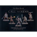 The Elder Scrolls - Imperial Legion Resin Faction Starter