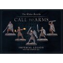 The Elder Scrolls: Call To Arms - Imperial Legion Faction Starter (Resin)